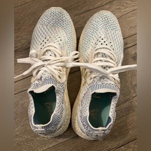 Adidas x Parley Running Shoes (size 8)